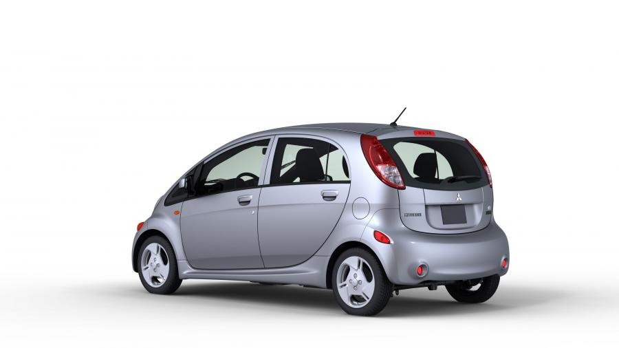  Mitsubishi i-MiEV 2012 года  (US) (фото 2 из 234)